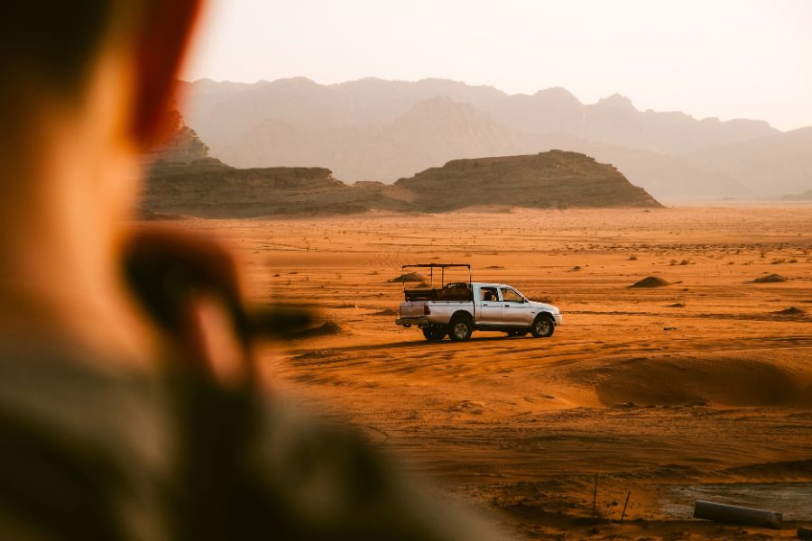 Choosing the Perfect Vehicle for Your Travel Needs in Jordan