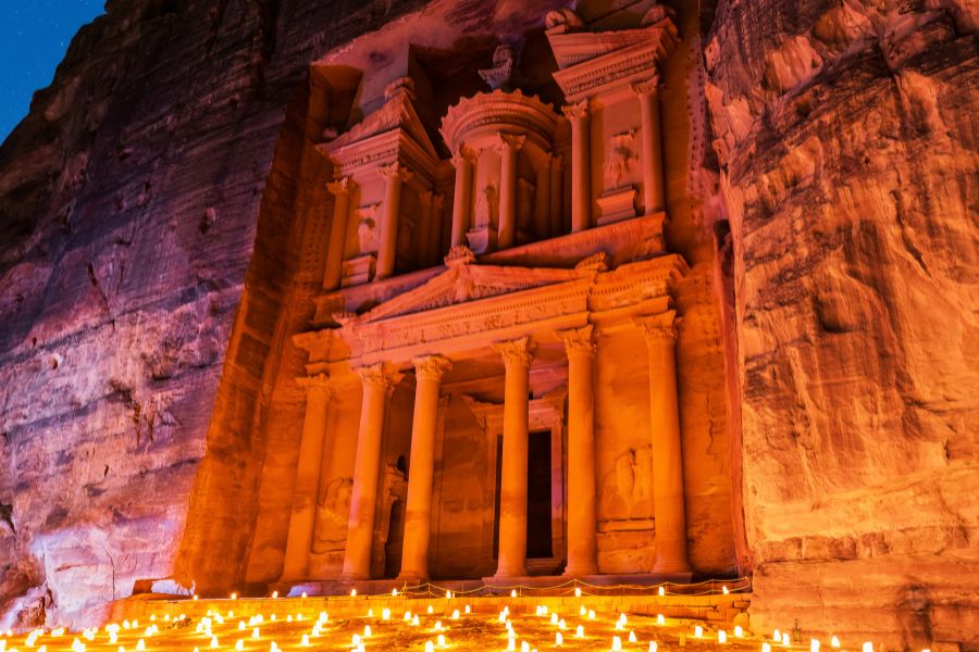 The Ancient City of Petra: A Guide for Self-Driving Tourists