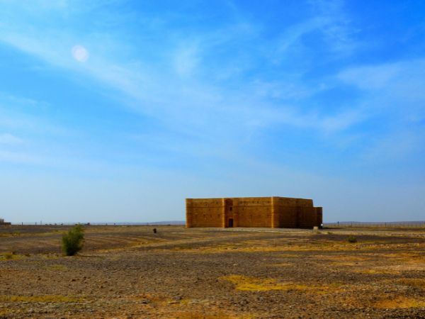 A Drive Through the Historic Fortresses of the Eastern Desert