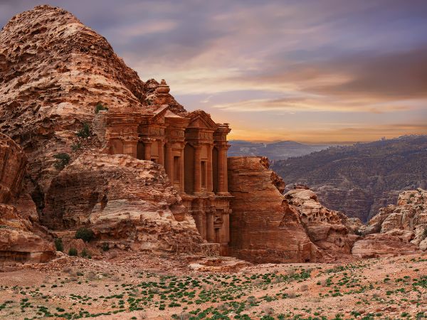 The Ancient City of Petra: A Guide for Self-Driving Tourists