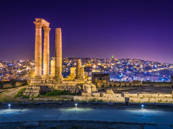 The Ultimate Road Trip Guide to Jordan’s Uncommon Wonders